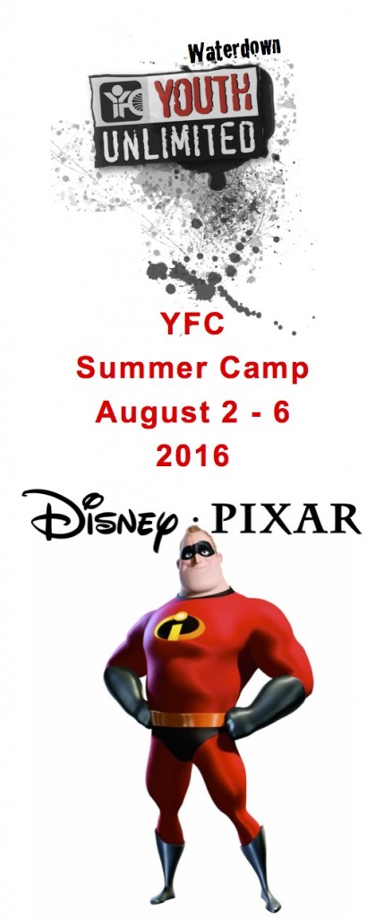YFC Summer Camp 2016 - crop