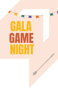 Gala Game Night